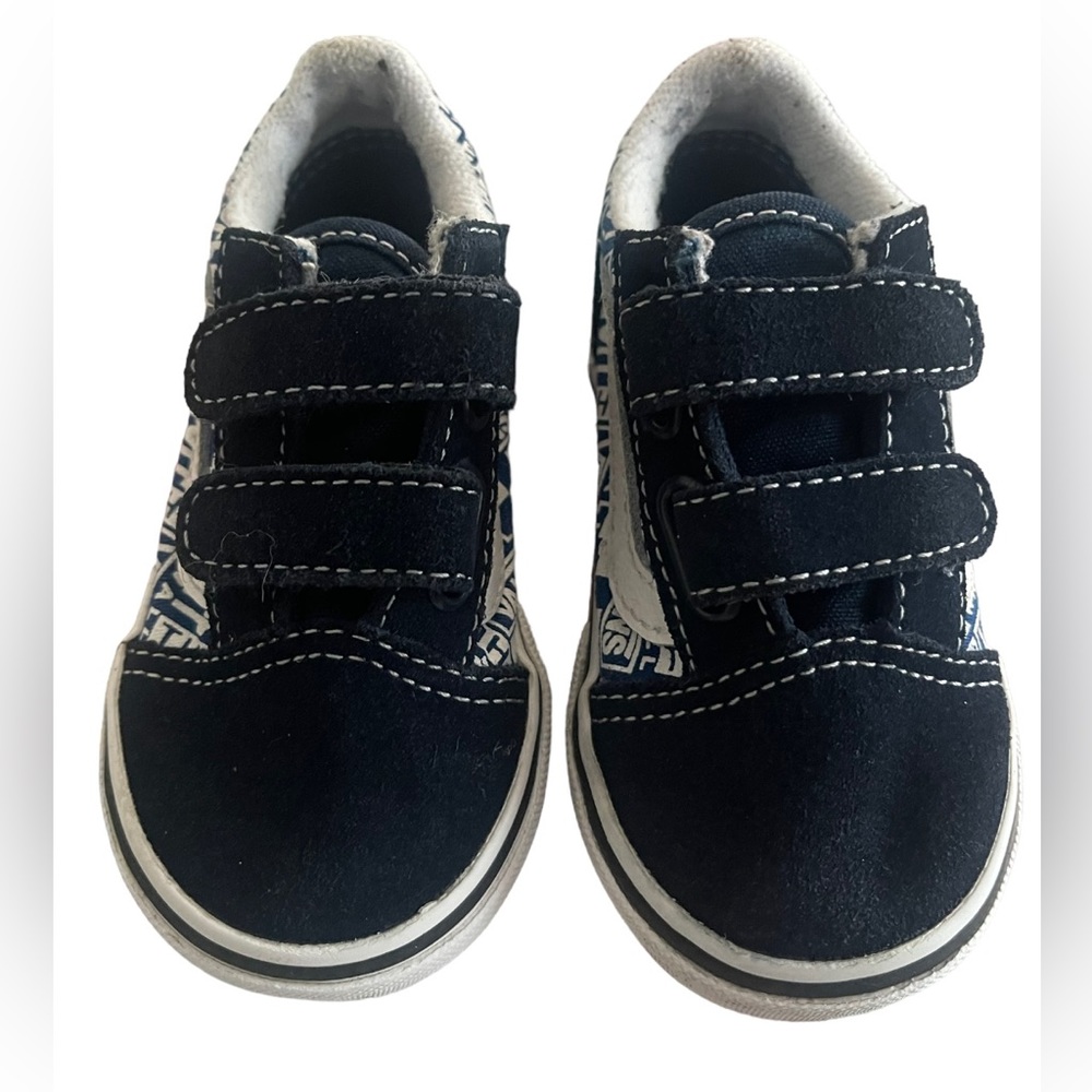 Vans toddler shoes